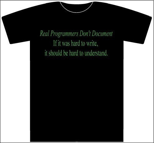 Real Programmers T-Shirt Funny S M L XL