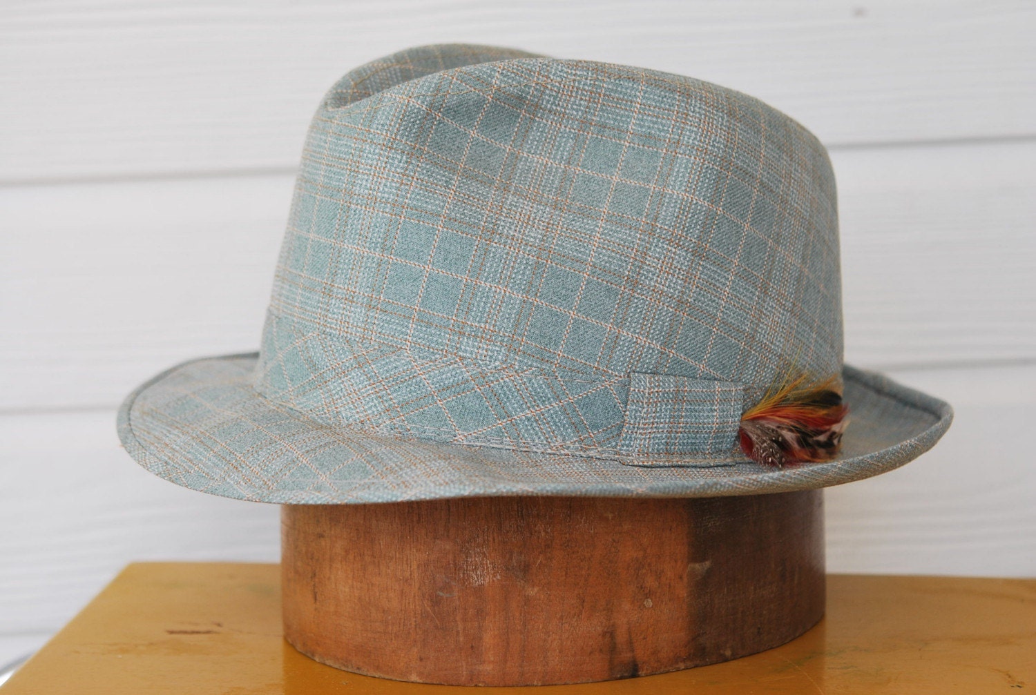 Vintage 1950's Men's Hat