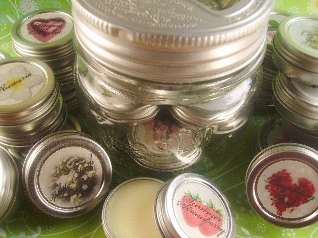 Love Spell  Solid Perfume