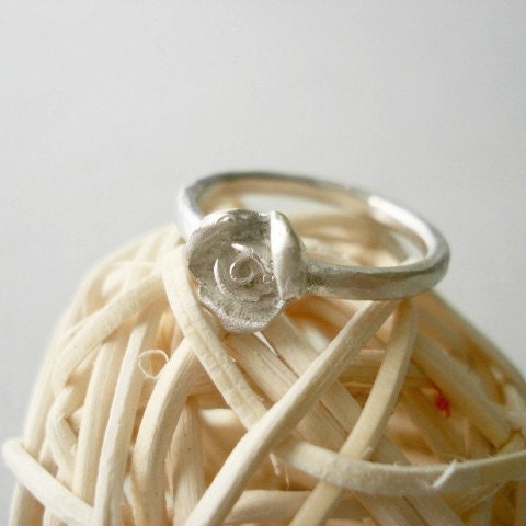 little rose ring