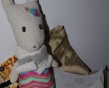 Chinese Zodiac sock puppet- personalized to your animal and element