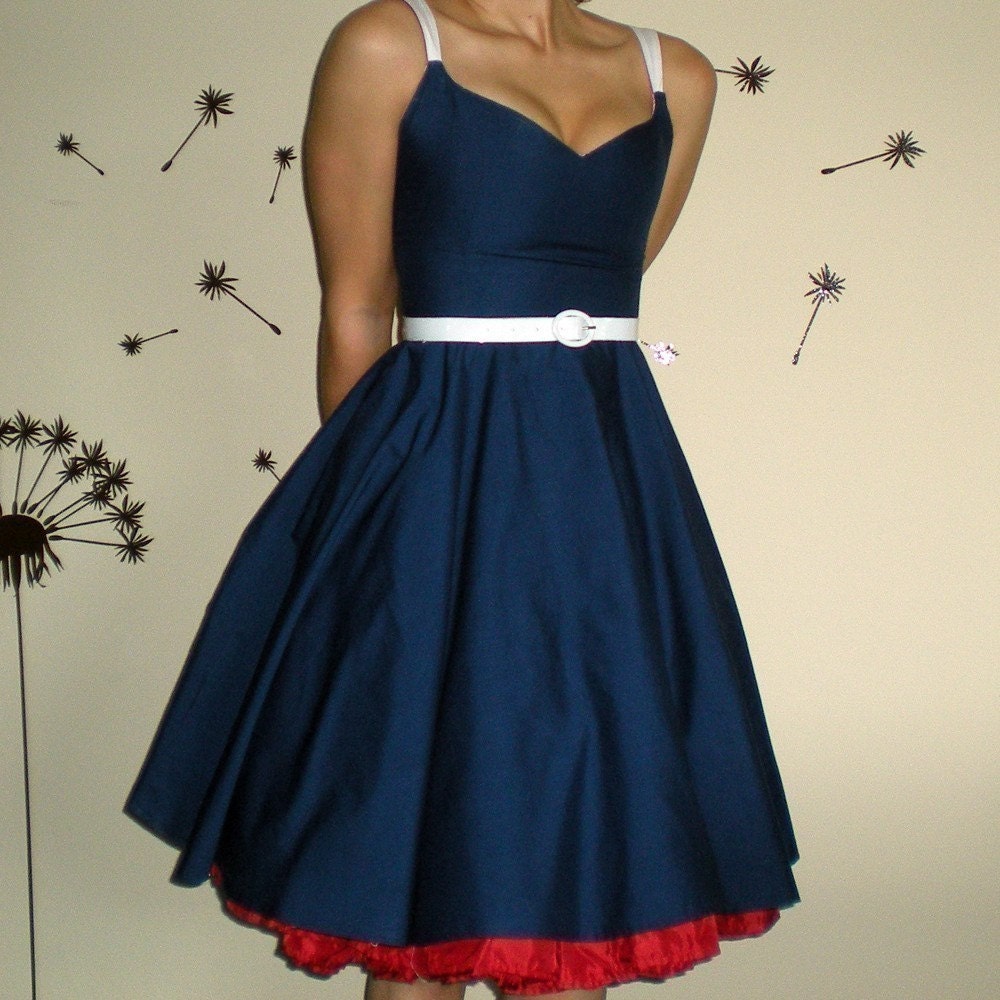 Party Dress-----------custom sized