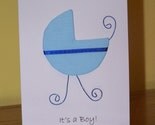 Baby Buggy Stationery