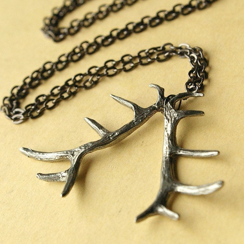 Antique Antlers (long) - On Sale