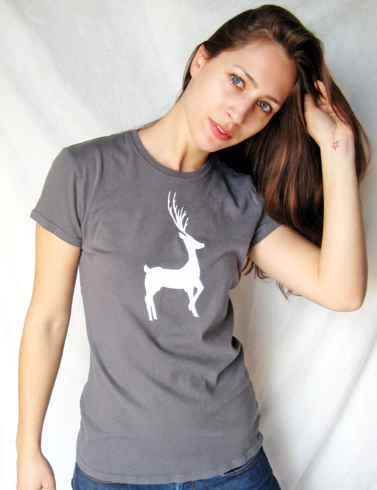 Be a Deer - Womens Size S