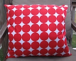 Holiday or Not Dot Pillow