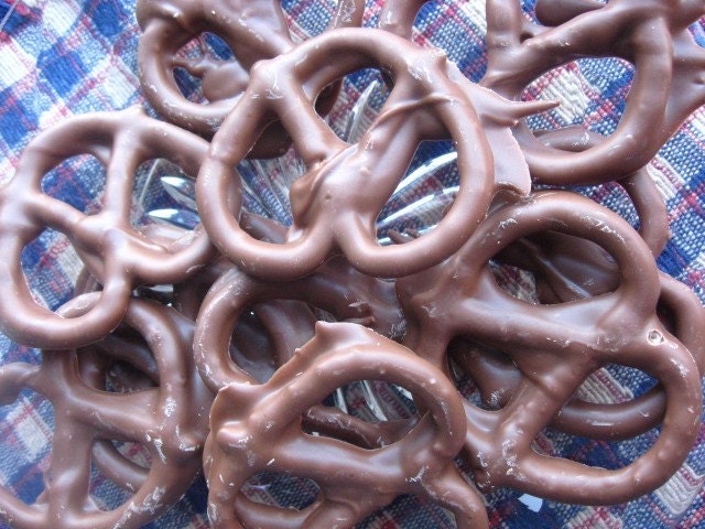 Special Occasion Chocolate Covered Pretzels