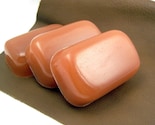 Strapping Leather Soap