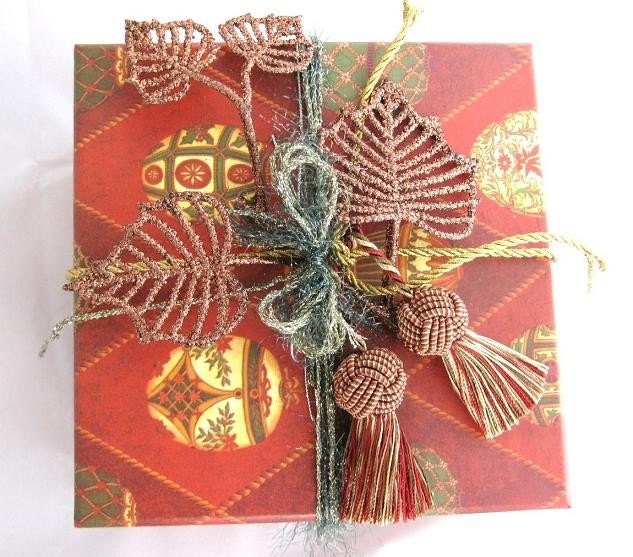 Gift Wrap Option-Special Occasions and Holidays