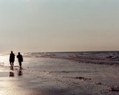 Fine Art Photography - Two on the Beach 5x7 Print