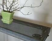 Made to Order - Funky Industrial Metal Dotty Top Table
