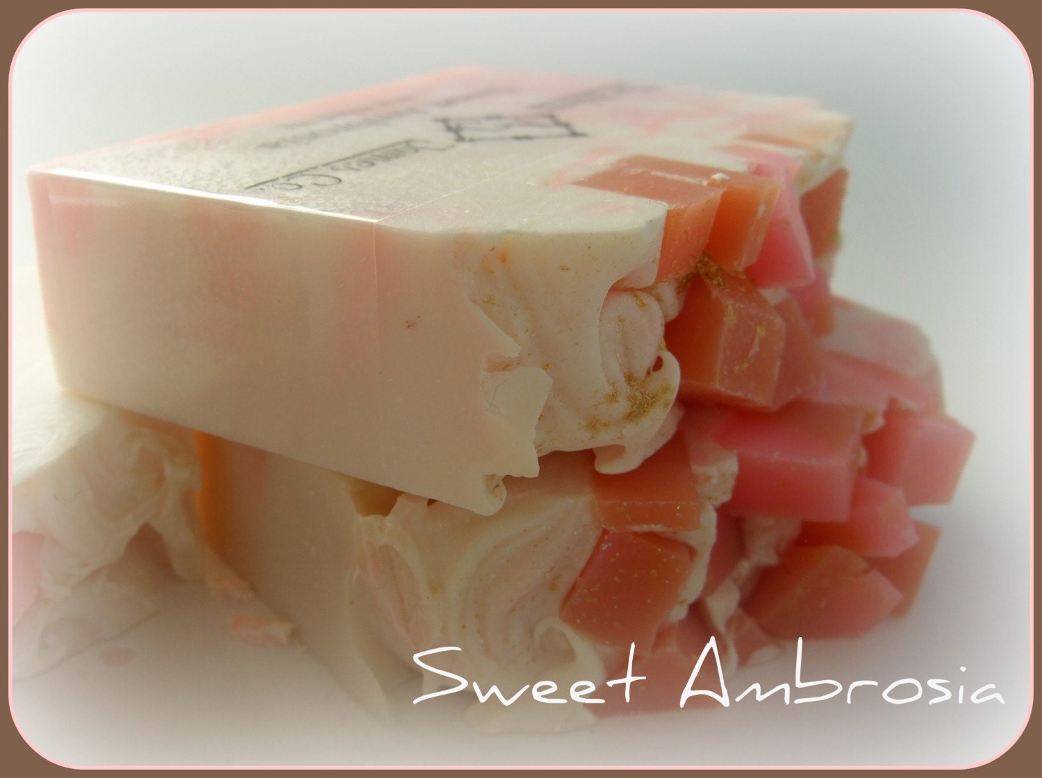 Sweet Ambrosia Gourmet Soap