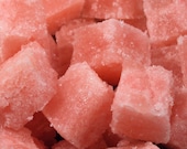Pink Sugar Strawberry Cube Scrubs
