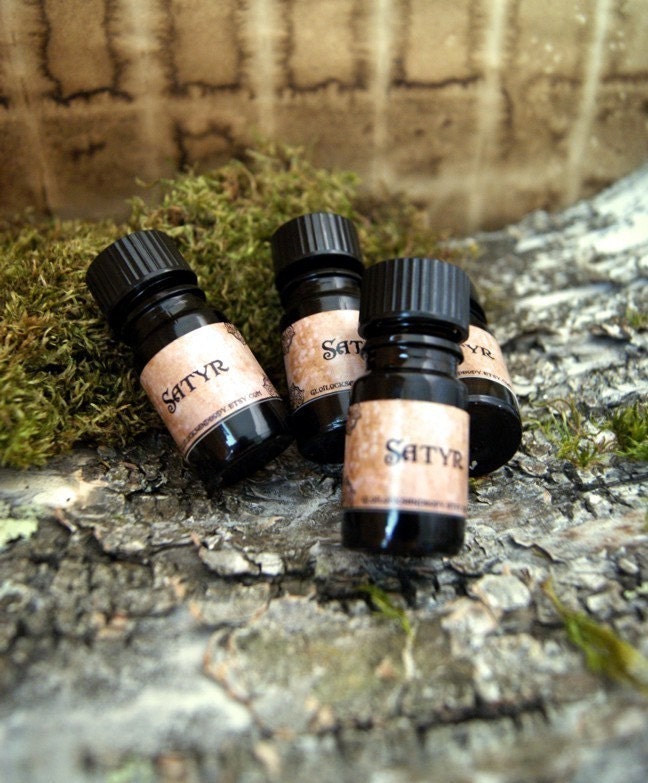 Satyr - Perfume Oil - 5ml