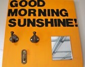Good Morning Sunshine Jewelry Display Board
