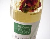 Shea Butter Body Oil - Soothe Condition and Moisturize dry skin