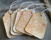 Elegantly Shabby Paper Gift Tags by Soul Song Creations