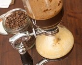Half Caf- Roasted Coffee- Sumatra Grade 1    1lb