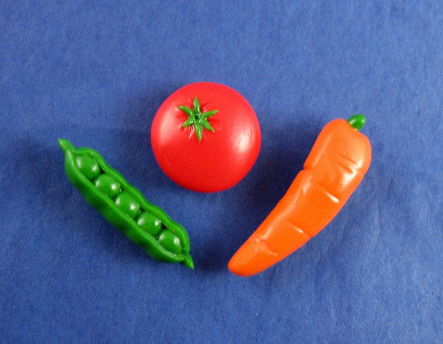 Vegetable Magnets