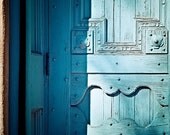 8x12 - Rawr Door - fine art photograph, unmatted
