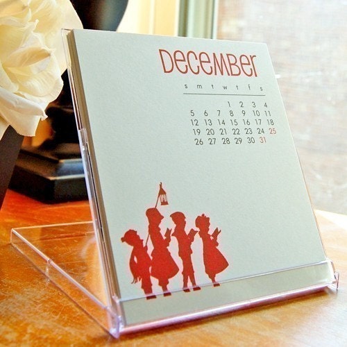 2011 
Desk Calendar