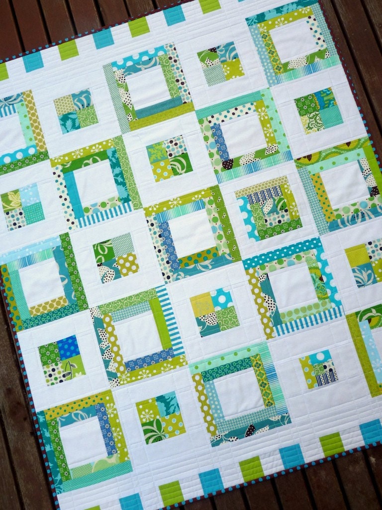 Alice - A Quilt Pattern
