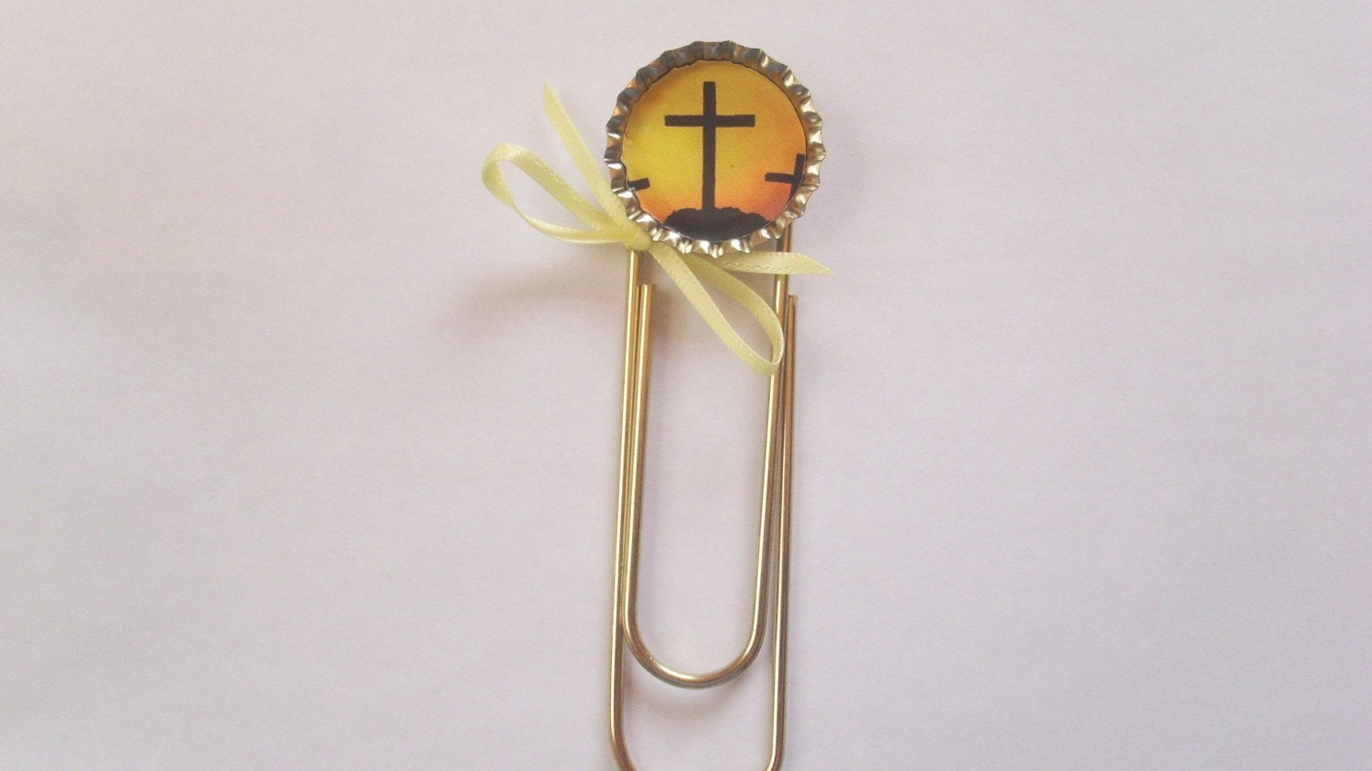 Bottlecap Bookmarks-Your Choice