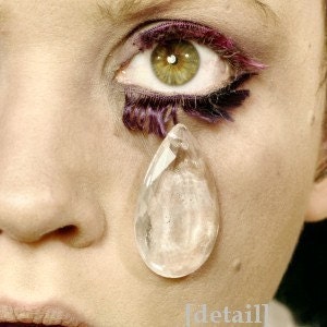 Giant Tears - Signed Photo - 5x7