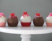 Valentine's Day Cupcake Bites (12)