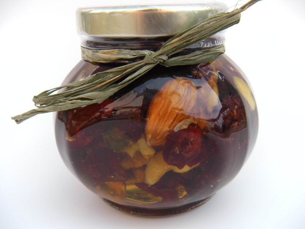 Honey Unique, Delicious, Natural Gift