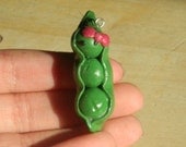 Girl Peas in a Pod