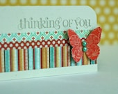 Thinking of You Tags, Set of 4