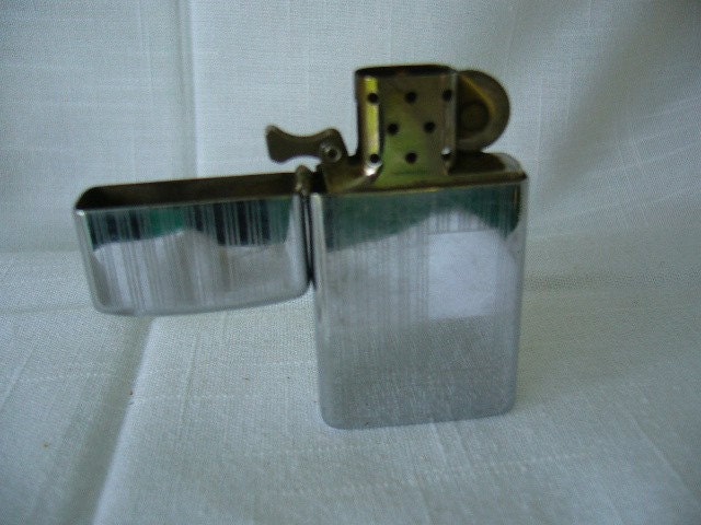 Vintage Zippo Lighter Made in USA