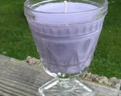 Blackberry Shake Soy Candle 7 ounces Perfect for Summer Evenings and Rainy Days