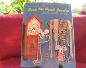 Bead and Pearl Jewelry - Macrame - Crochet - Two Needle