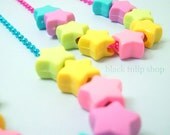Star Candy Necklace Set