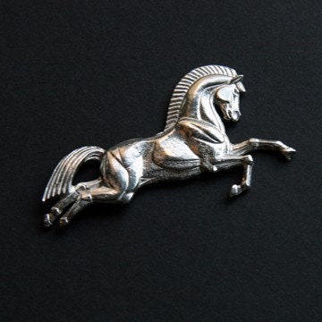 Silver Equus