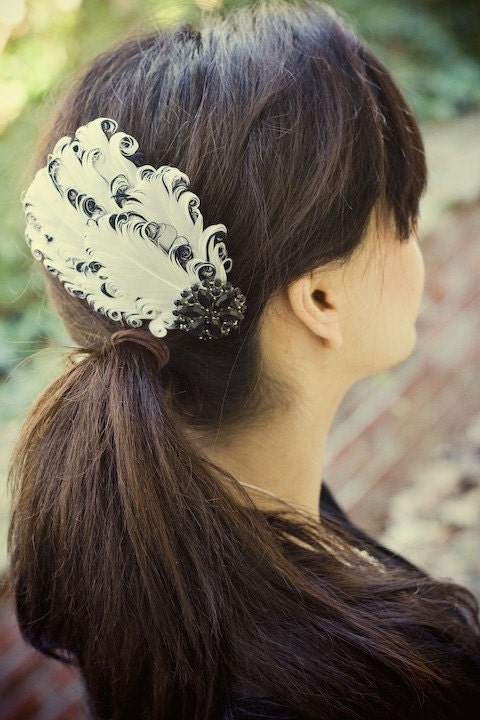 Accessories To Love: Chaos Couture Bridal via TheELD.com