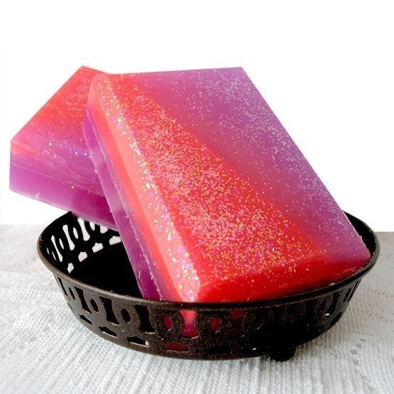 Juicy Couture Type Soap with Shea Butter