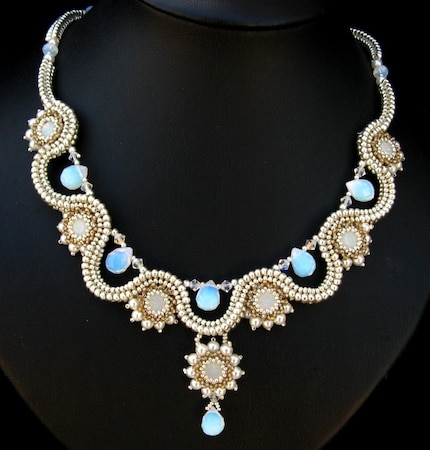 Jewel of Zora Necklace