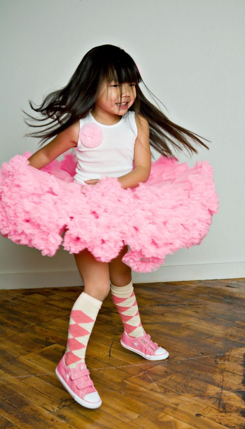 Sweetheart 
Pettiskirt - Your choice of colors and sizes