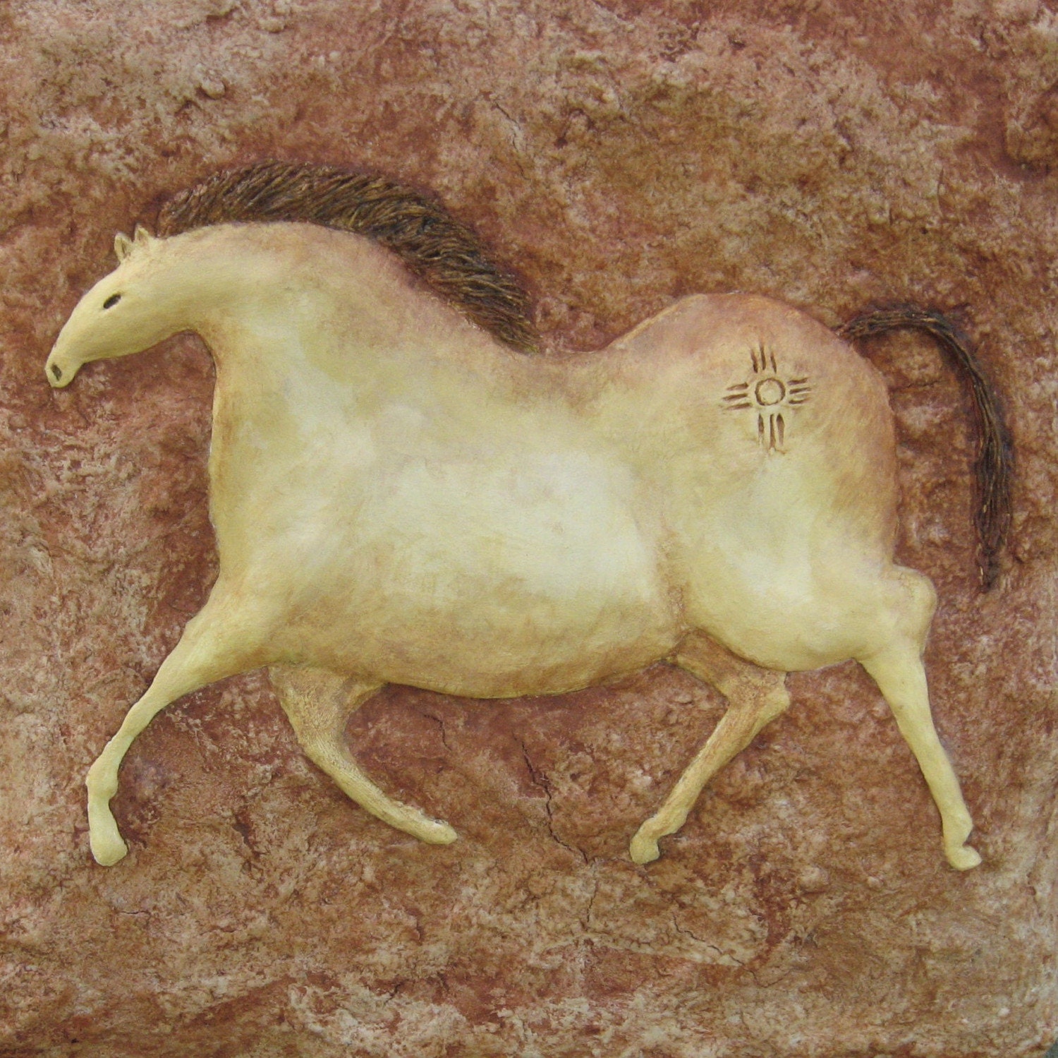 Horse Wall Art