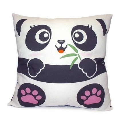 Panda - Deluxe Pillow