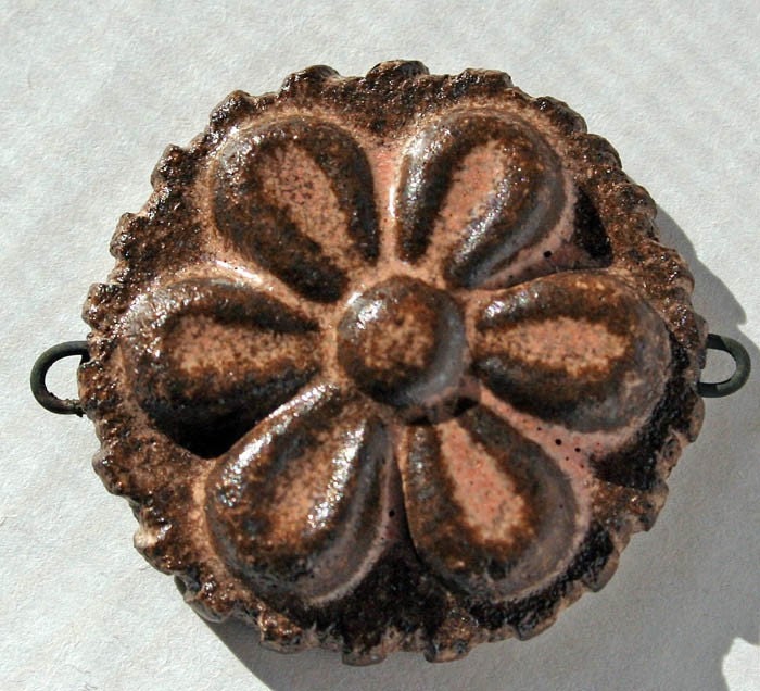 Handmade Ceramic Bead