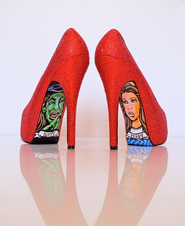 RUBY SLIPPERS
