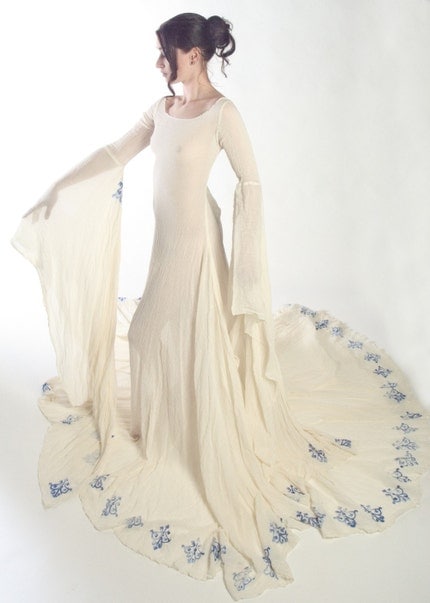 Couture Wedding Gown 15