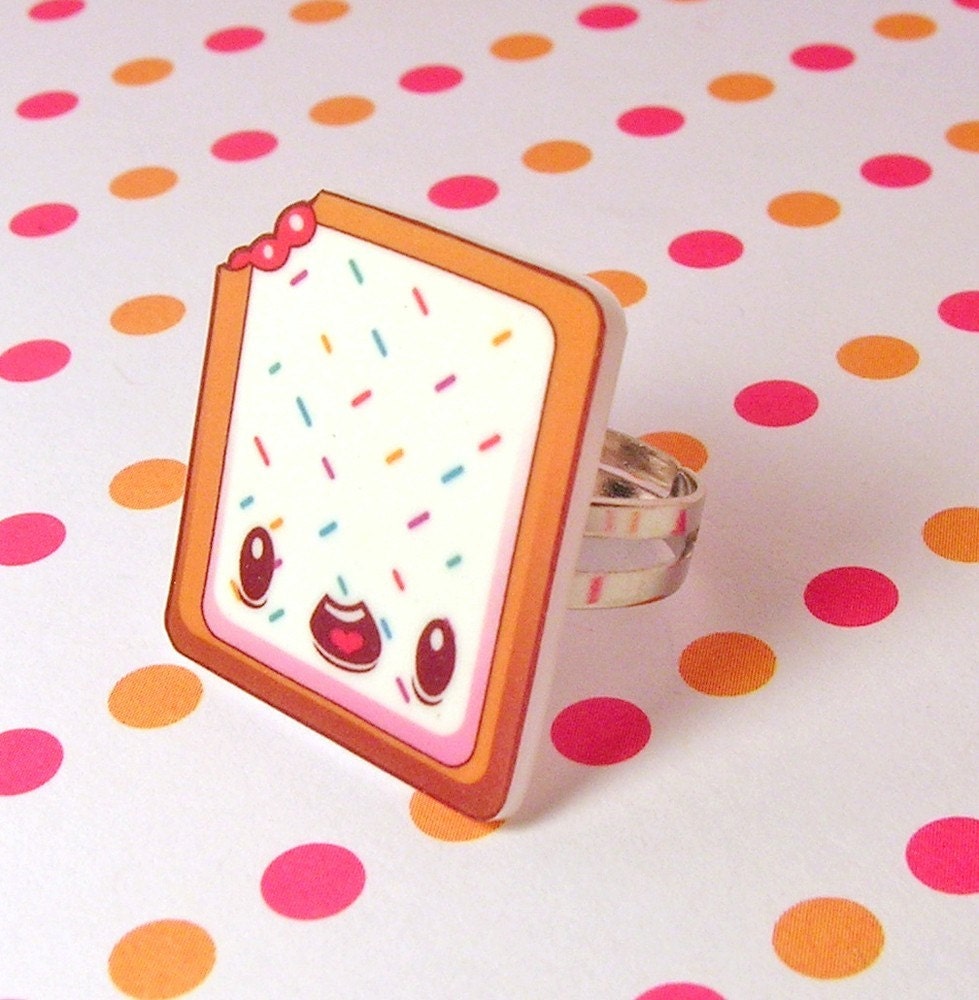 Toaster Pastry Ring