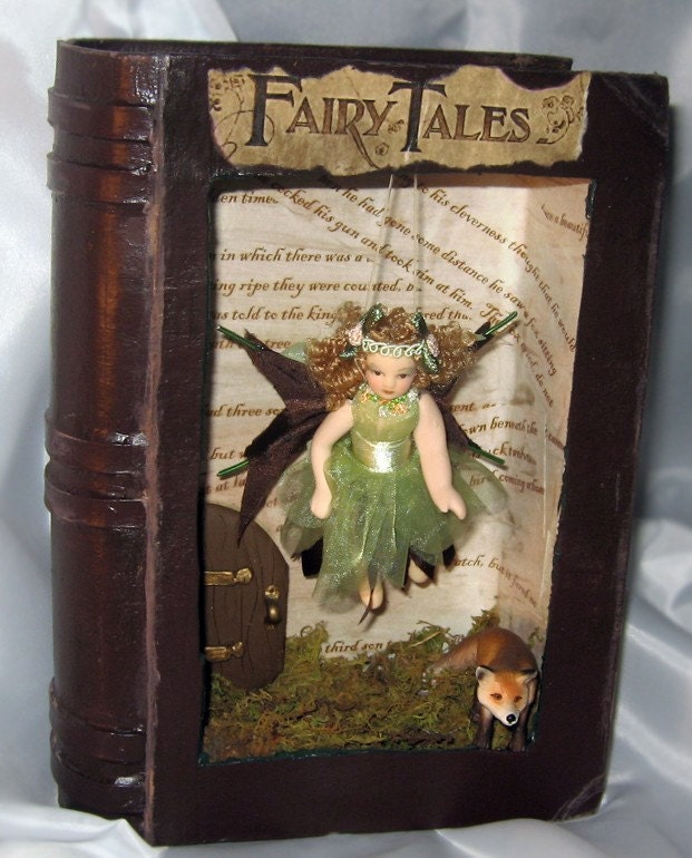 Fairy Tales by carriosities