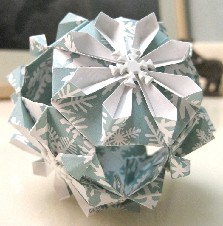 How To Origami Box. Tagged as ox, etsy, handmade,