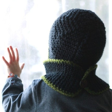 Awesome Earflap Kids Version